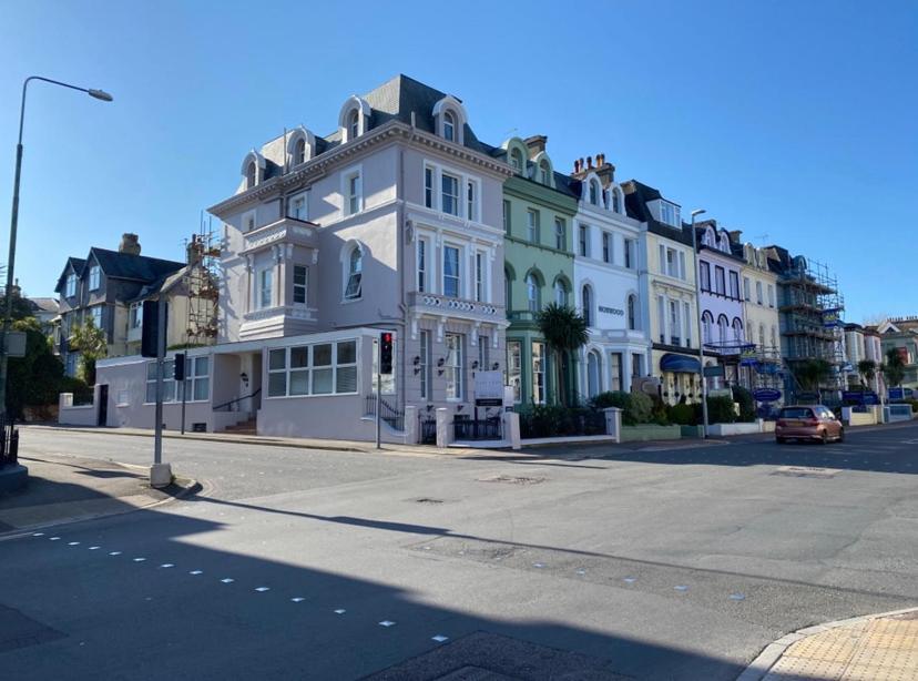 The Rosewood Torquay Hotell Eksteriør bilde