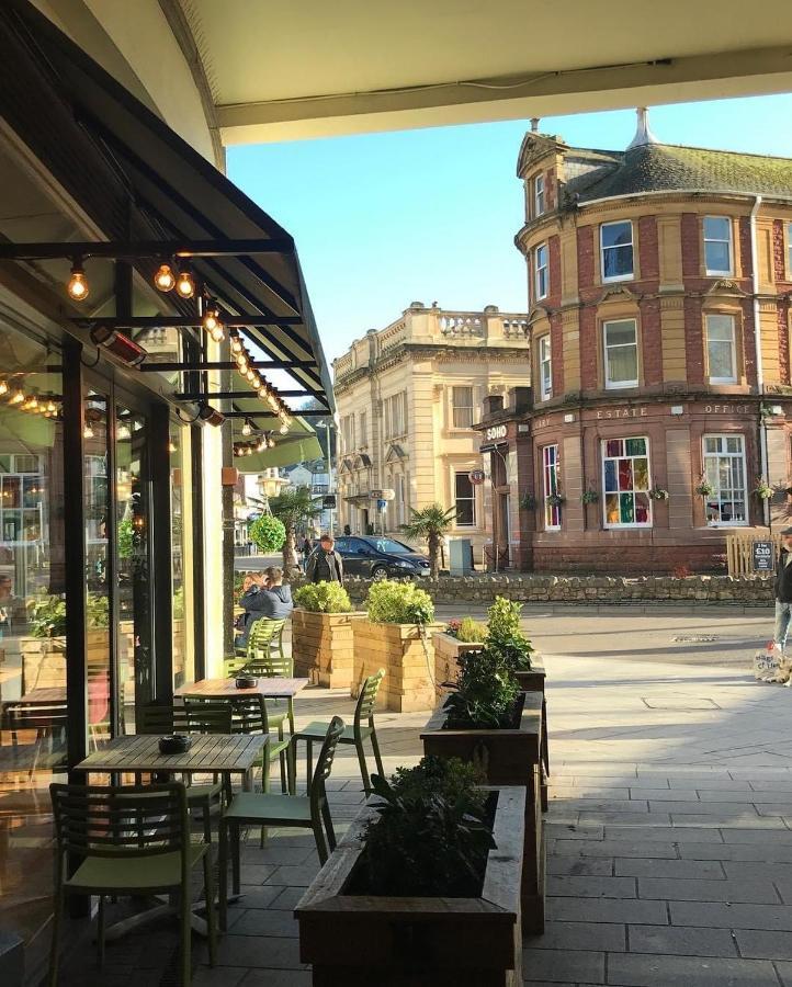 The Rosewood Torquay Hotell Eksteriør bilde
