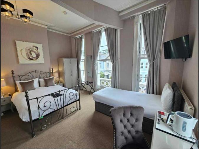 The Rosewood Torquay Hotell Rom bilde