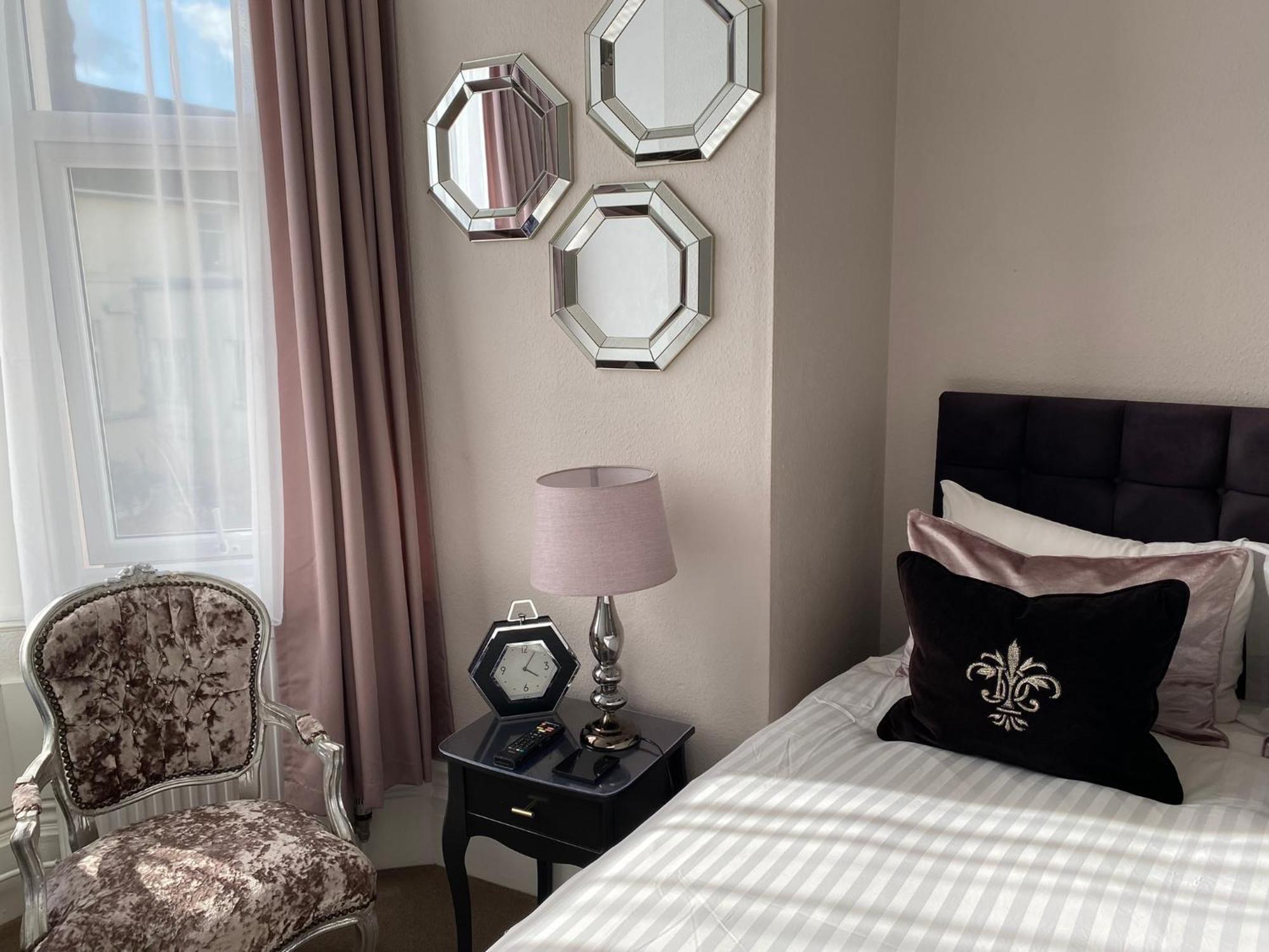 The Rosewood Torquay Hotell Rom bilde